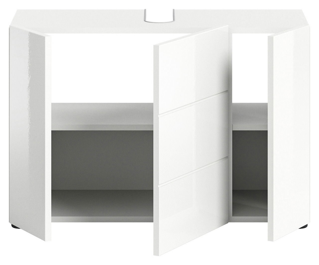 MID.YOU Waschbeckenunterschrank VIRA