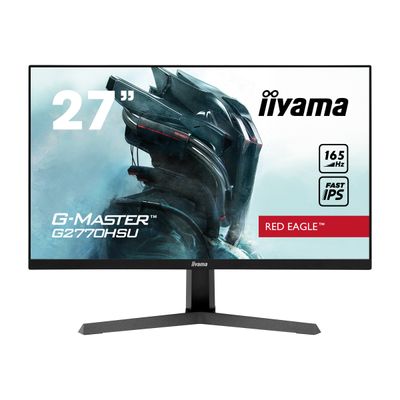 iiyama G-MASTER Red Eagle G2770HSU-B1 - écran LED 27