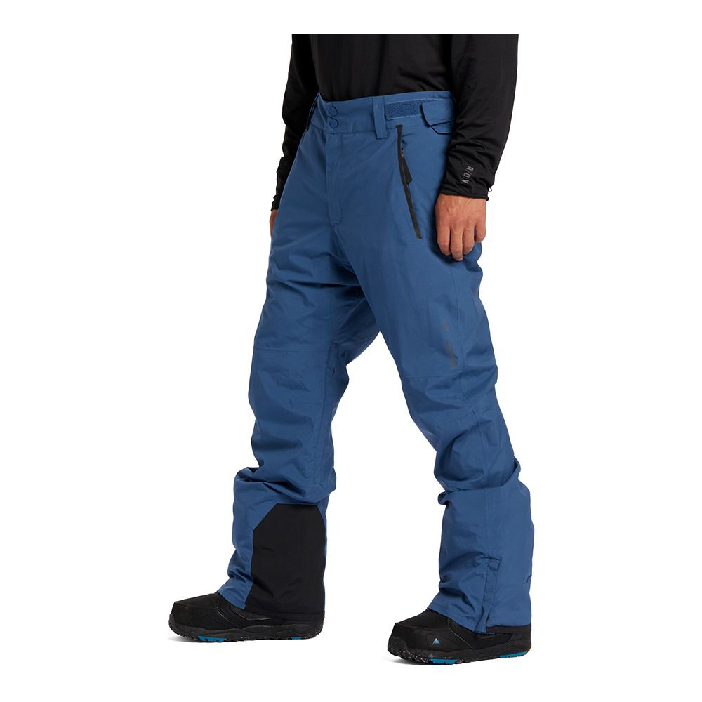 Billabong COMPASS - Pantalon ski Homme deep blue