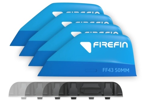 Firefin FF43 / 50MM Starter pack