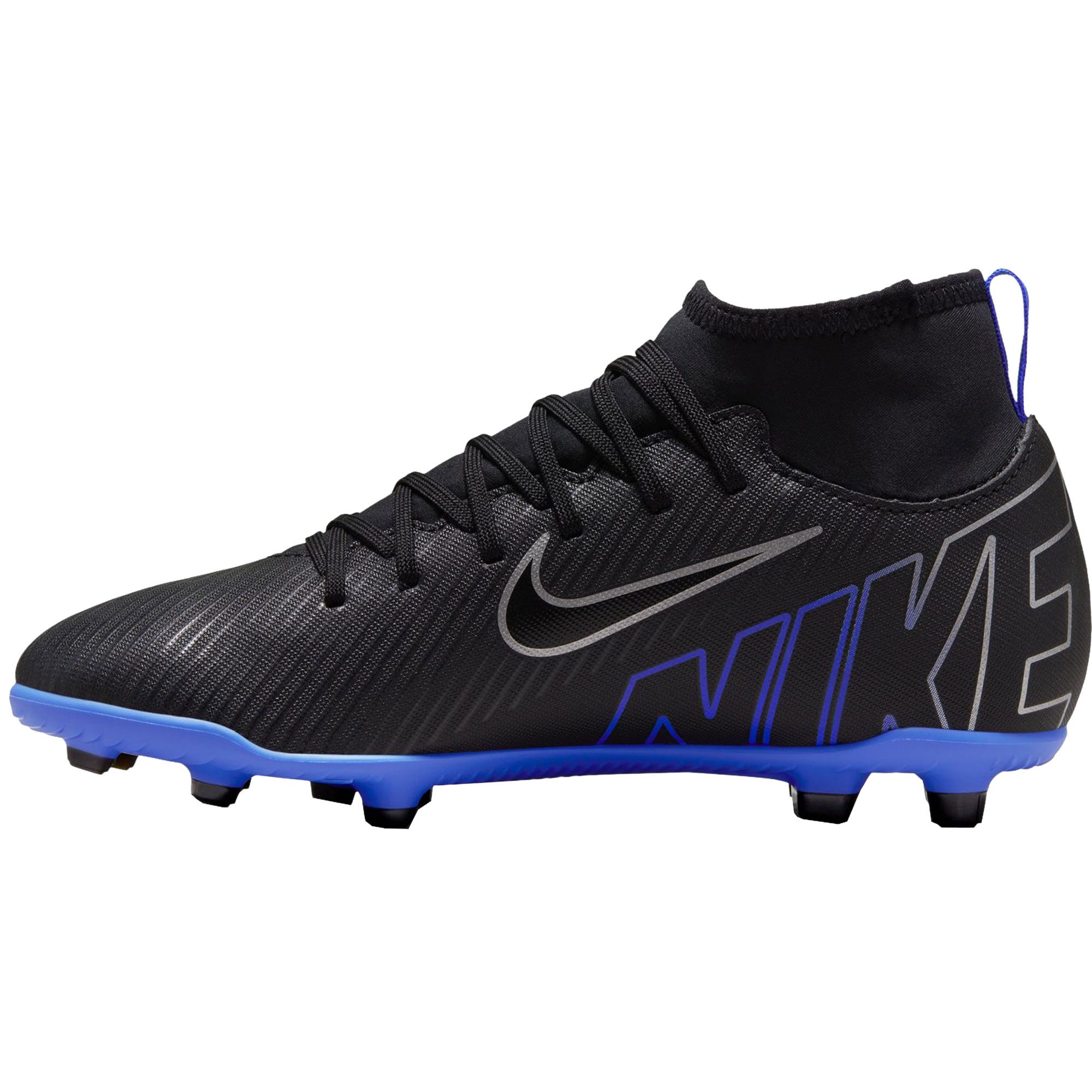 Nike Mercurial Superfly 9 Club Jr. FG/MG Fußballschuhe Kinder black