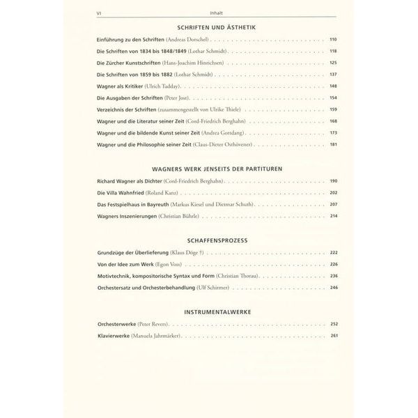 Bärenreiter Wagner-Handbuch