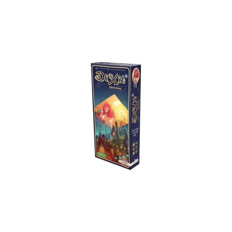 Dixit : Memories