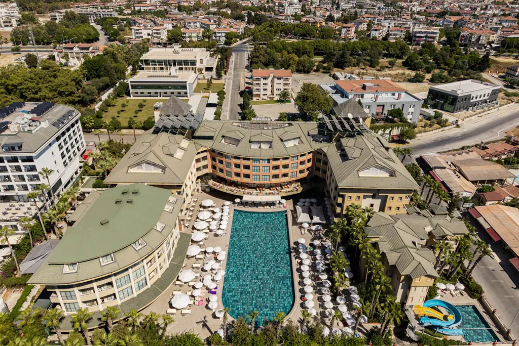 Side Star Park All Inclusive - Hotel