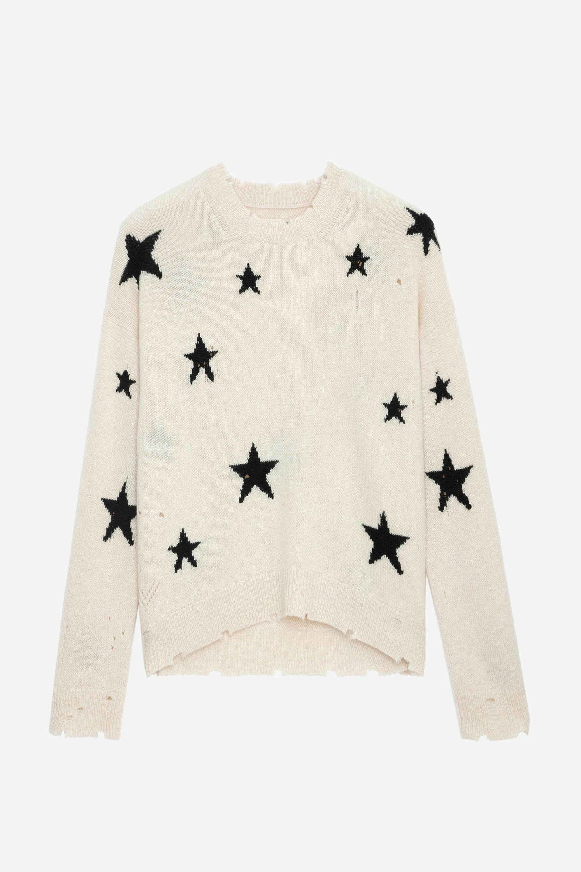 Pull Markus Stars Cachemire