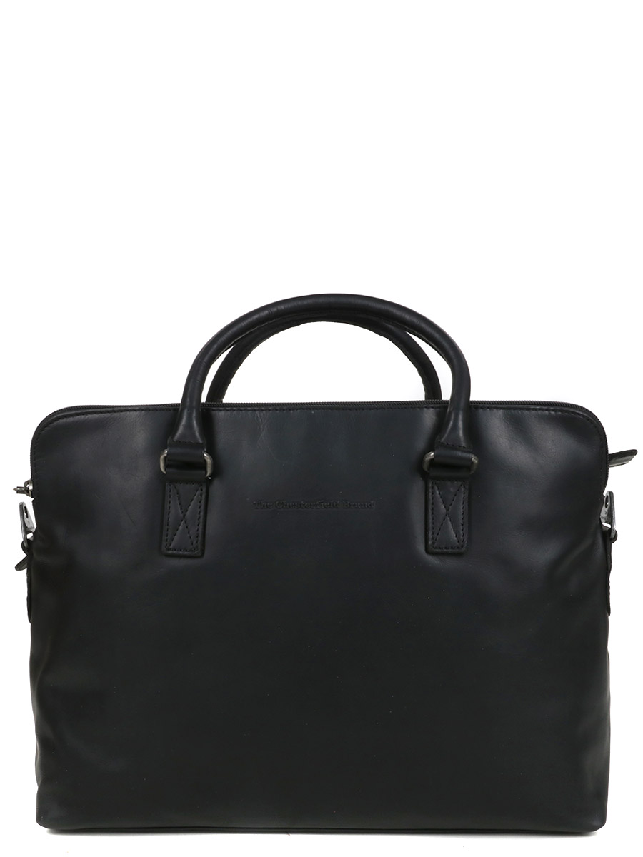Sacoche ordinateur The Chesterfield Brand Harvey Cameron 15 pouces