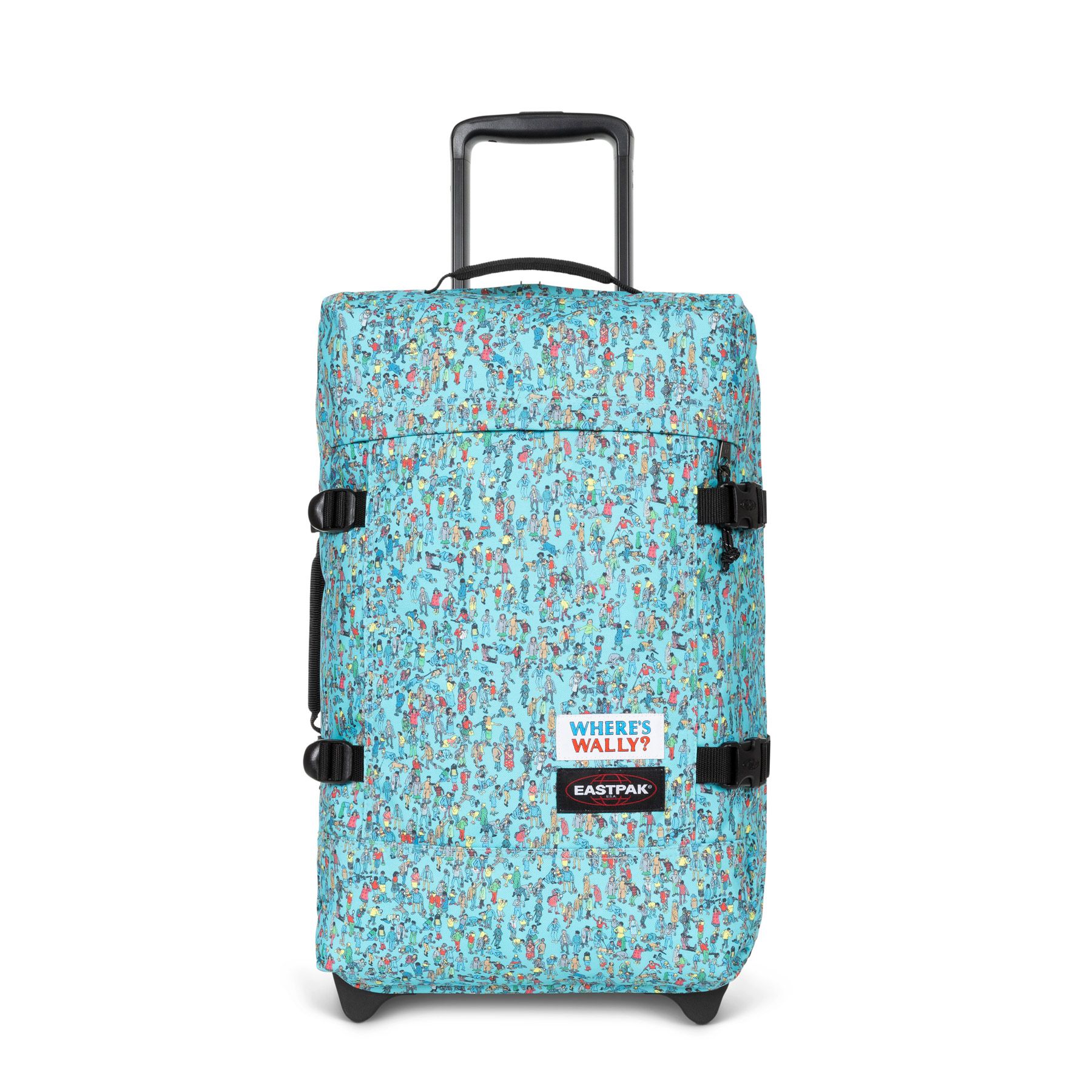 Tranverz S Wally Pattern Blue