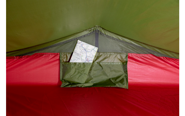 High Peak Siskin 2.0 Einbogenzelt für 2 Personen