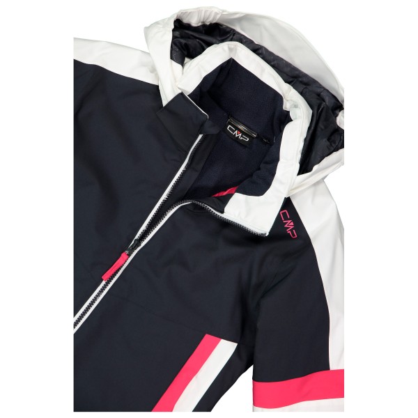 CMP - Girl's Jacket Snaps Hood - Veste de ski