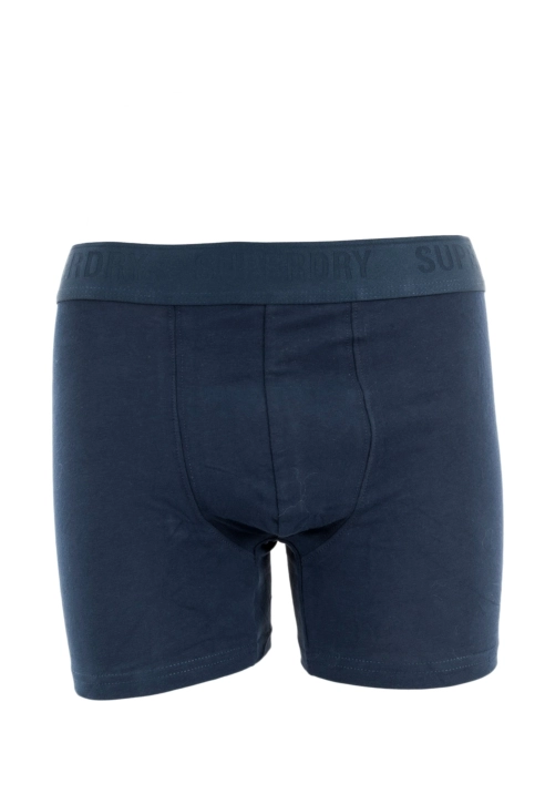calecons et slips superdry m3110342a zrn richest navy
