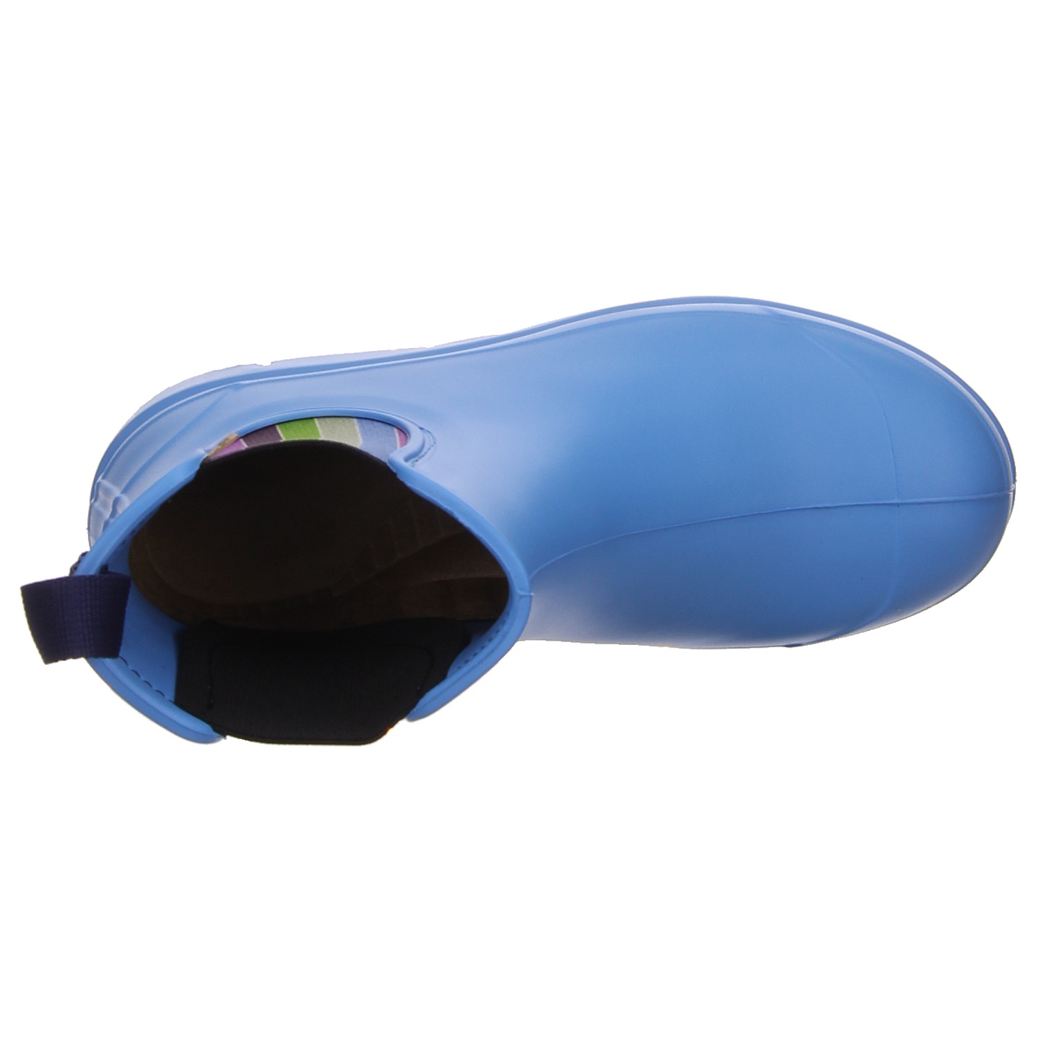 Fischer Gummistiefel hellblau blau