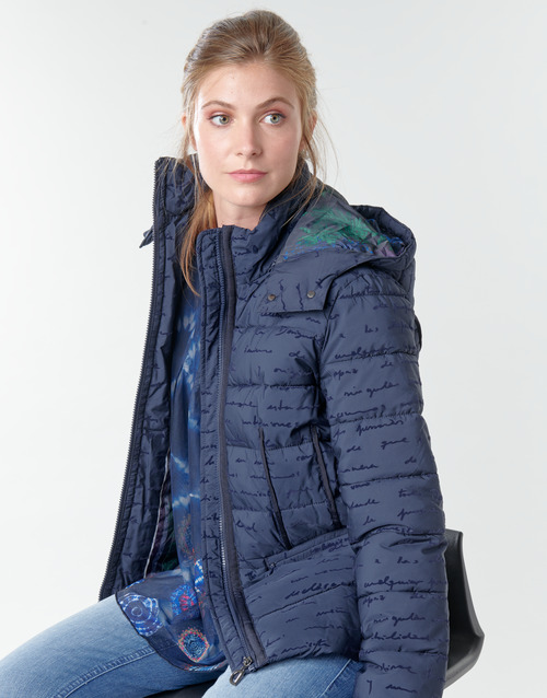 Desigual - NATASHA - Bleu