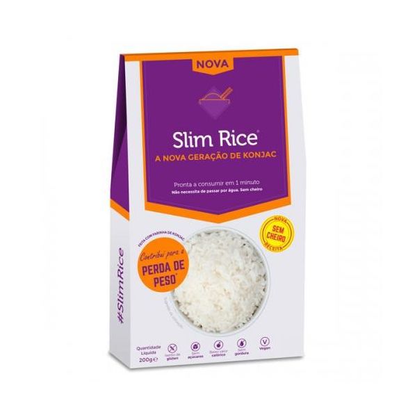 Santiveri Slim Pasta Rice 200g