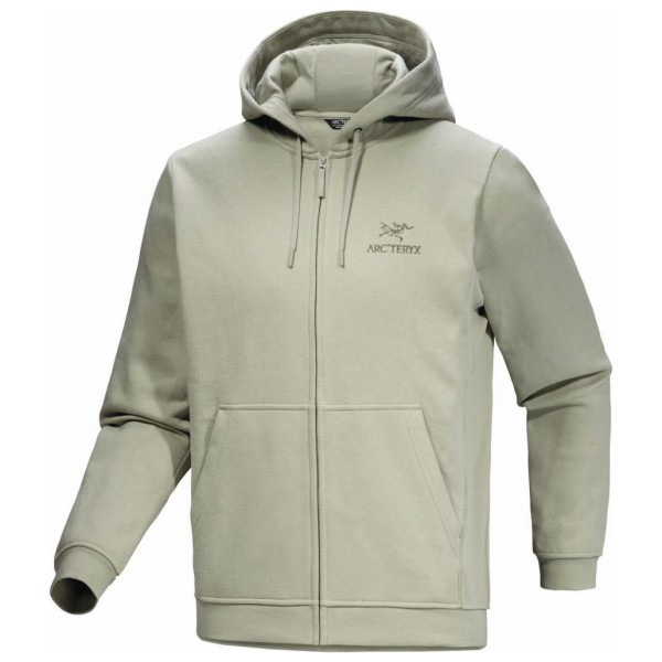 Arc'teryx - Emblem Fleece Full-Zip Hoody - Veste polaire