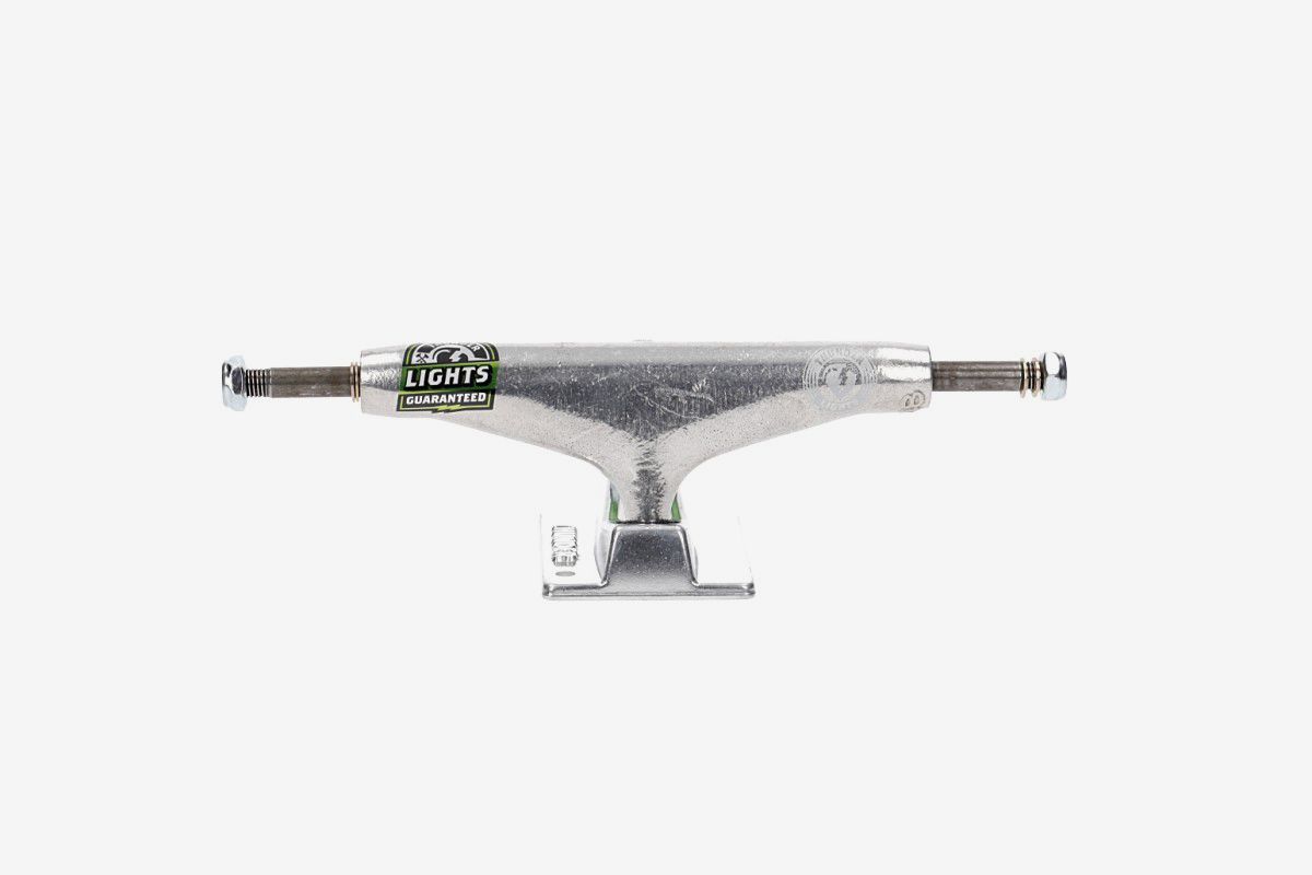Thunder 148 High Lights II Achse (polished) 8.25