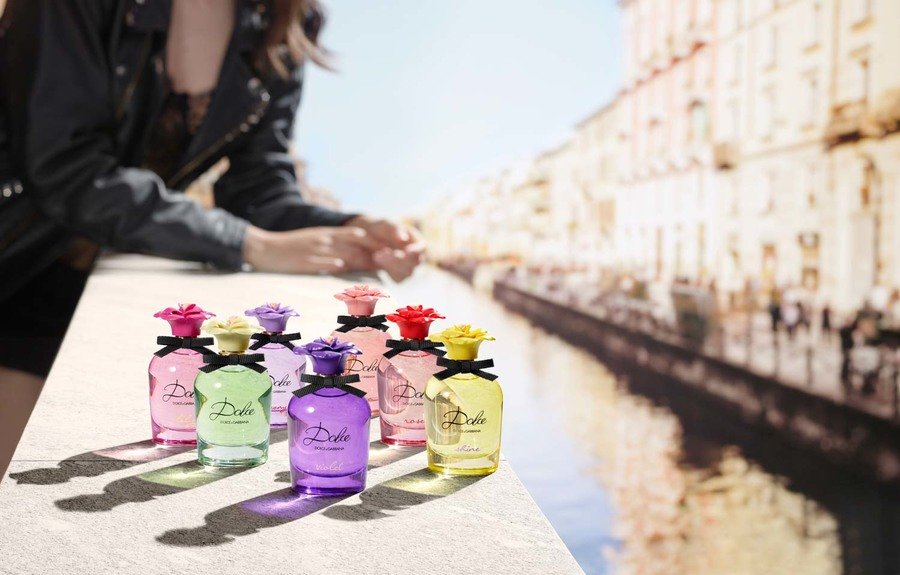 Dolce&Gabbana Violet Eau De Toilette 50ml