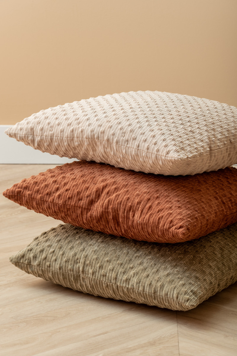 Cushion Lazo PT4237BR Cognac brown