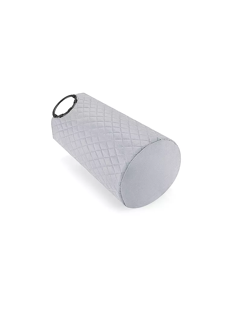 REISENTHEL Wäschekorb - Loophome Rhombus L Light Grey hellgrau