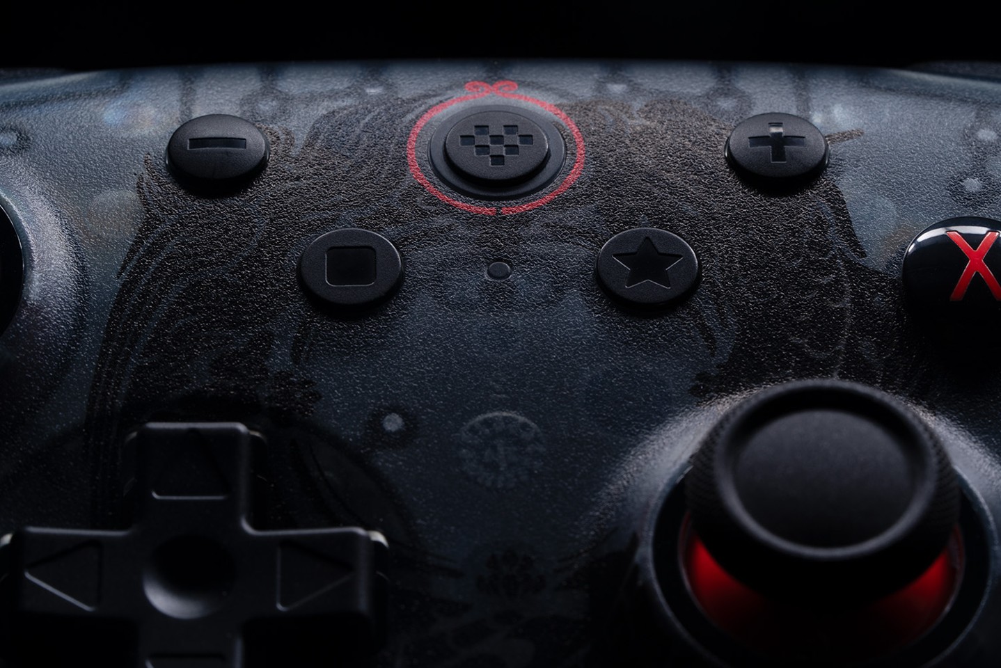 8BitDo Ultimate 2C Wired Pad Black Myth Wukong