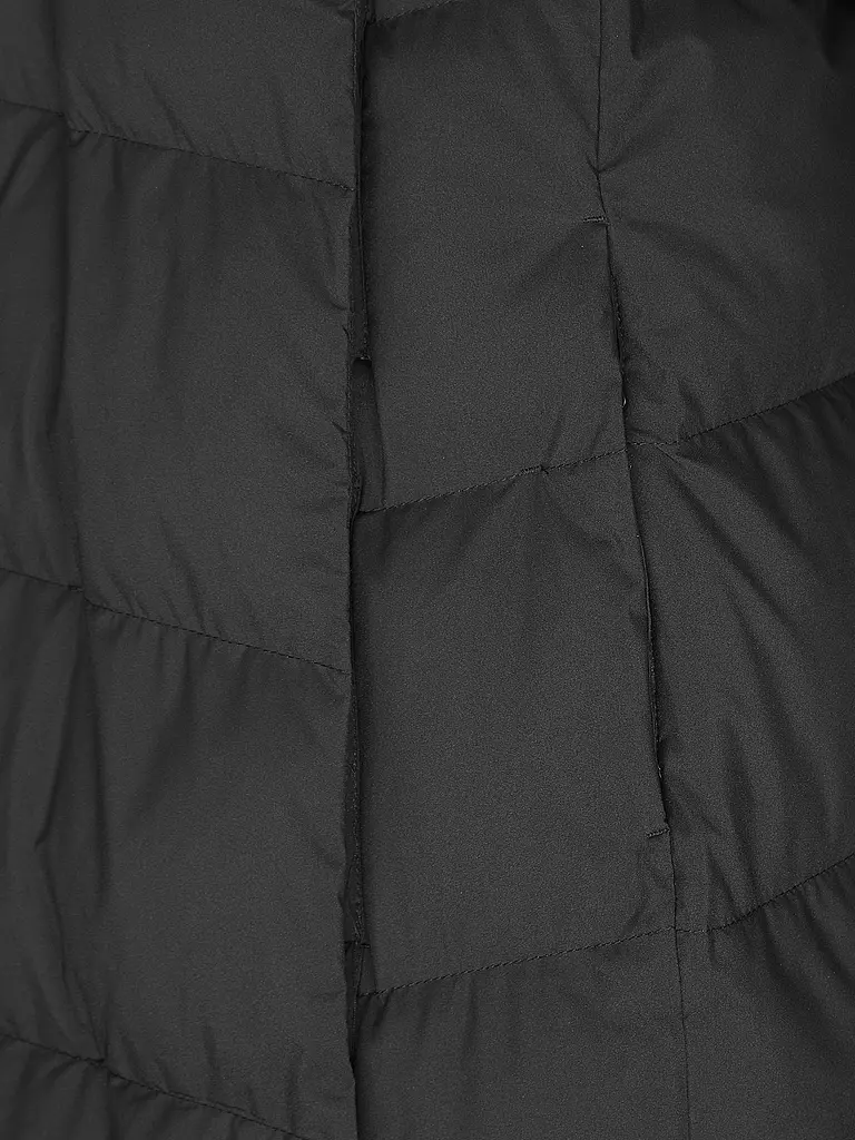 RAGWEAR Steppmantel PAVLA  schwarz