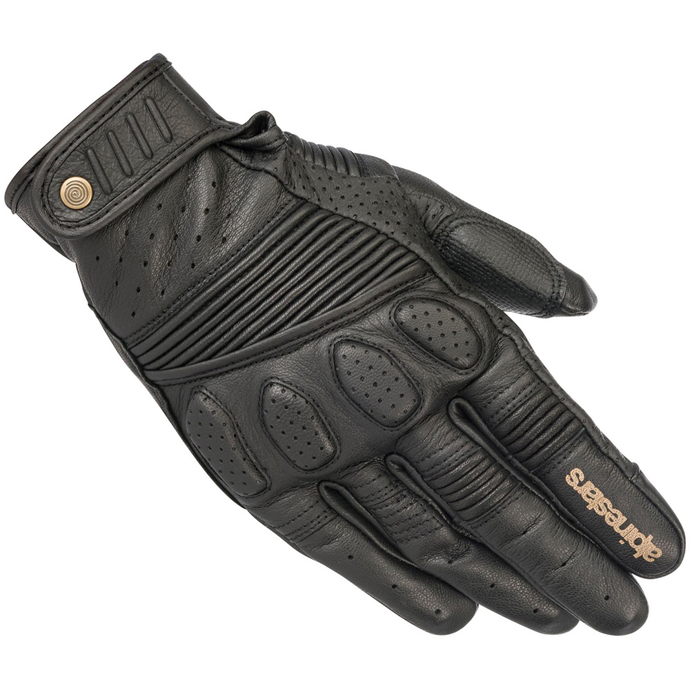 Alpinestars - Gants Crazy Eight Noir Mat