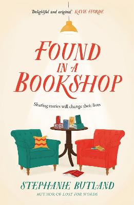 Found in a Bookshop (Paperback)
