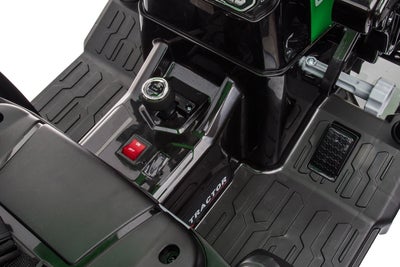 Alex's Garage Rechargeable Eltraktor