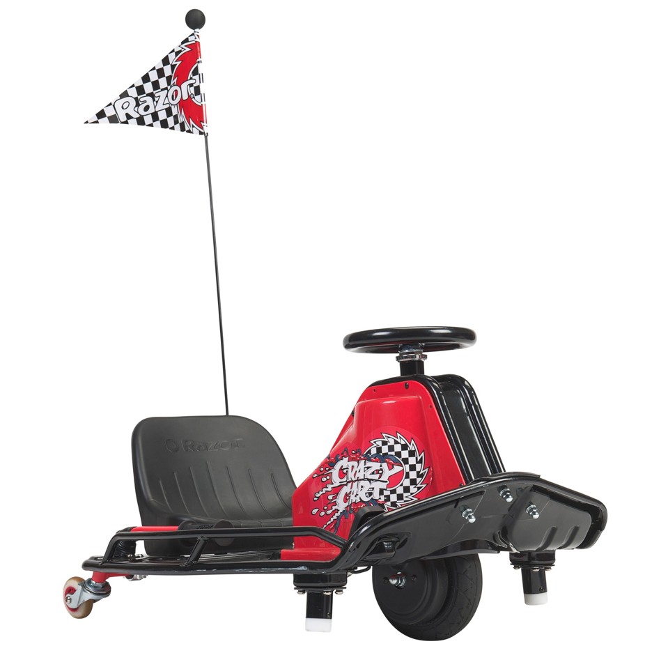 Razor - Crazy Cart Drifting