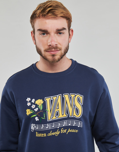 Vans - NOTED CREW - Marine