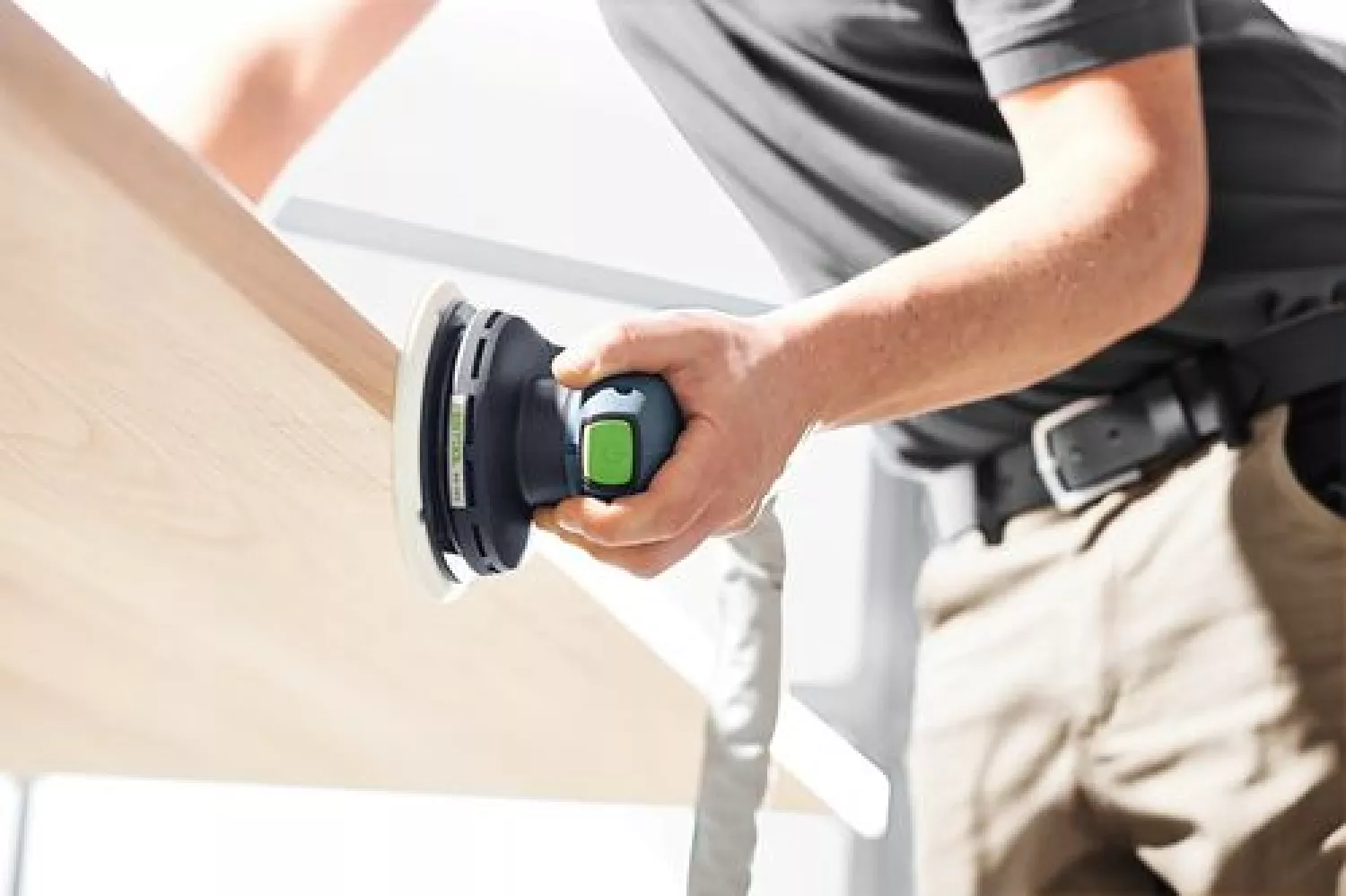 Festool ETS EC150/3 EQ-Plus Excenterschuurmachine systainer - 400W - 150mm