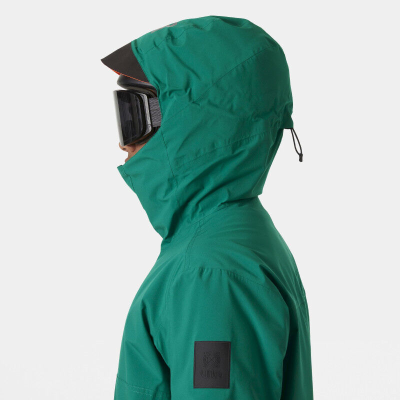 ULLR D Insulated Anorak - Veste ski homme