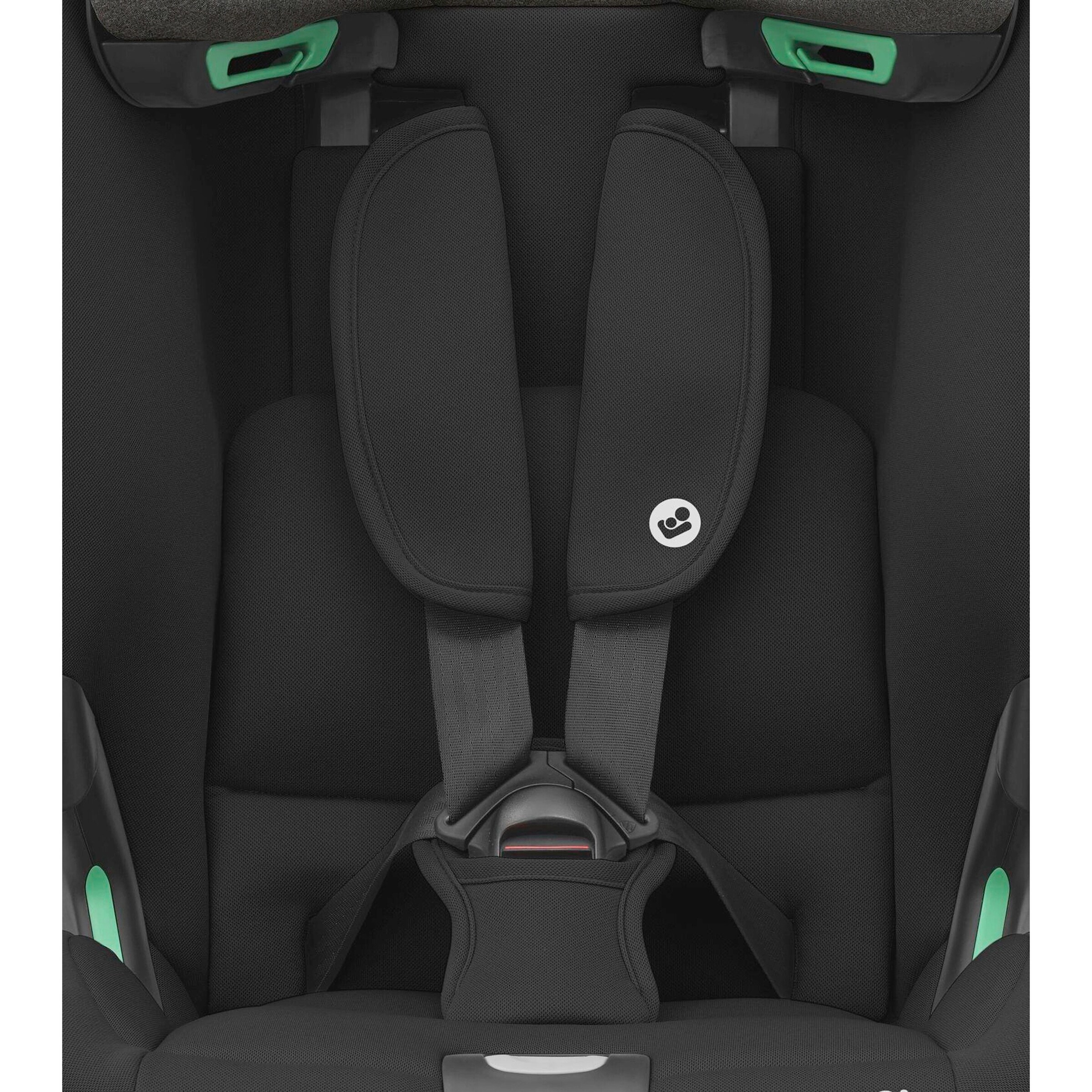 Maxi-Cosi Kindersitz Titan Plus i-Size authentic black