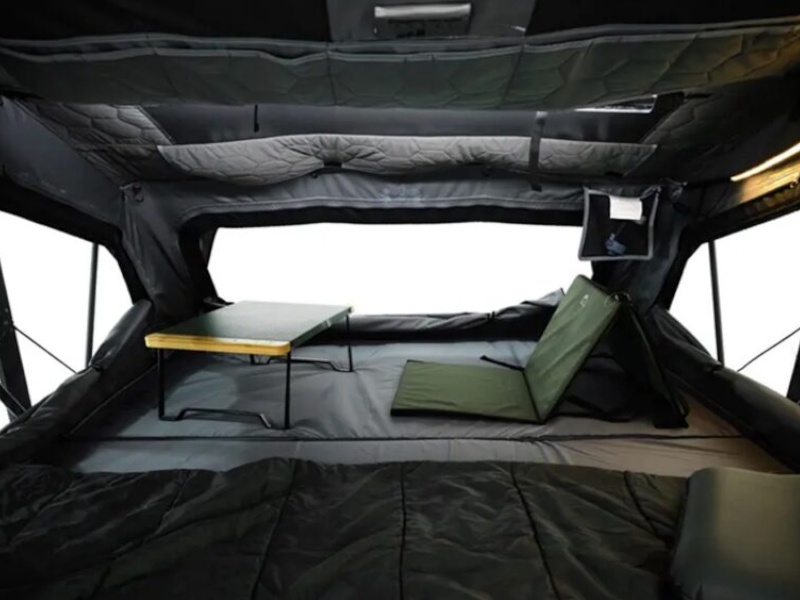 Wild Land OrthFrame Max daktent