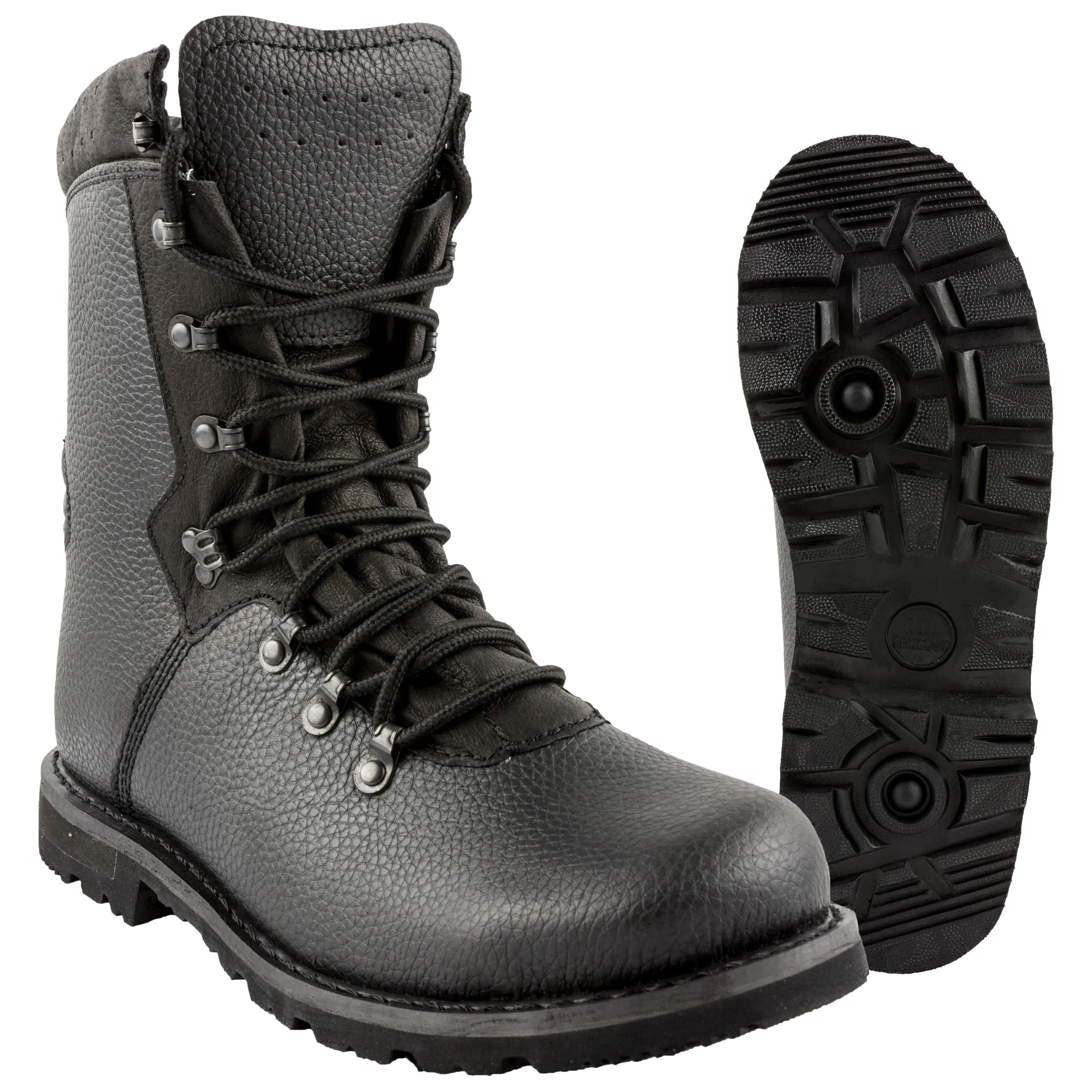 Brandit -  BW Kampfstiefel Modell 2000