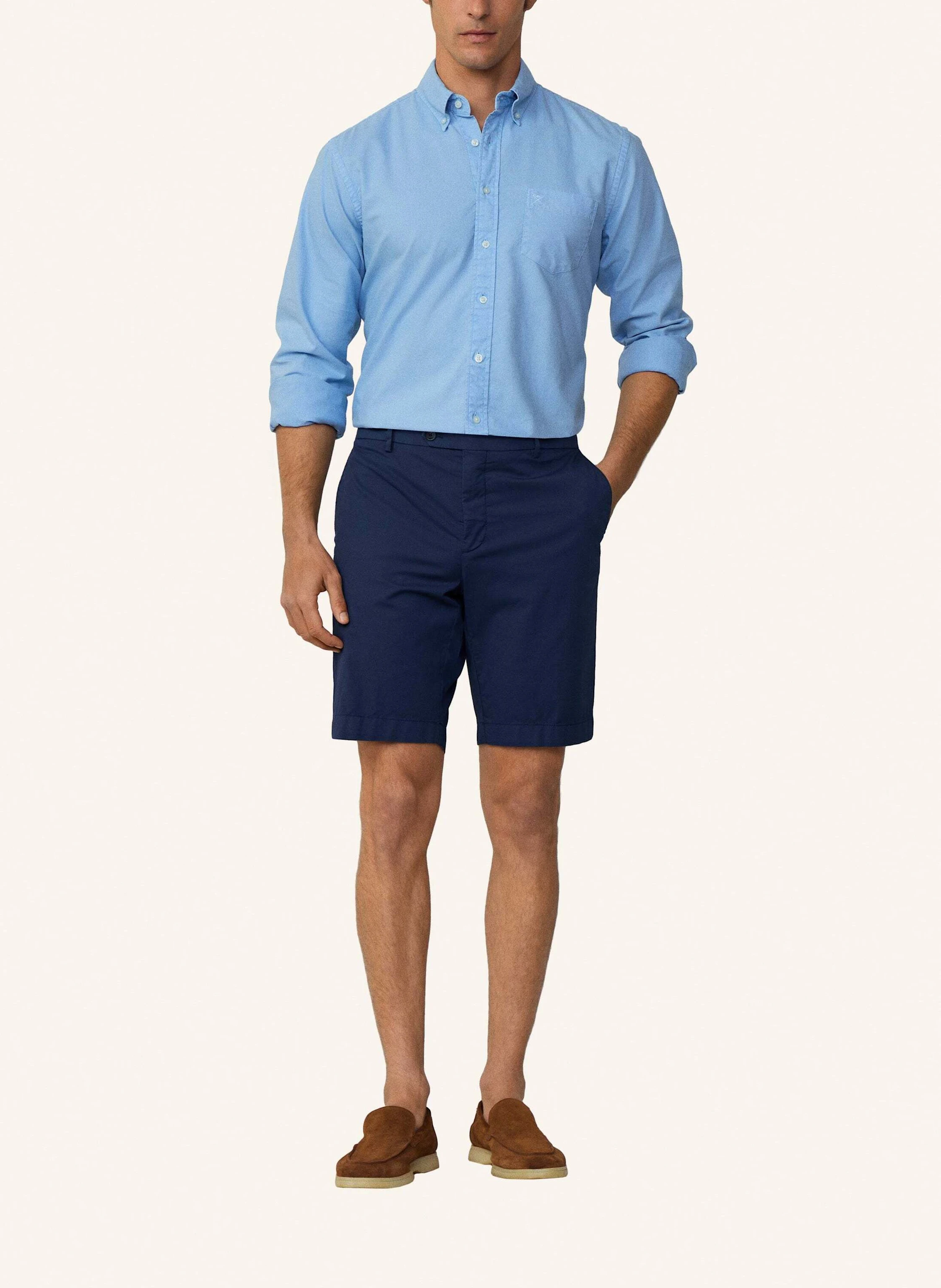 HACKETT LONDON Shorts ULTRA LW CHINO SHRT