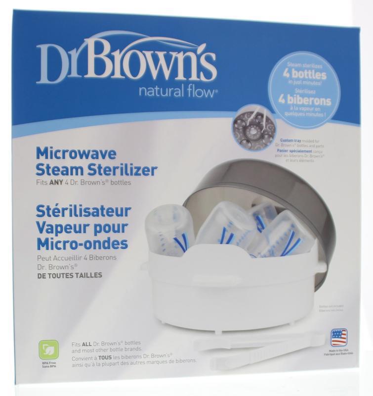 Dr Brown's Magnetronsterilisator 1 stuk