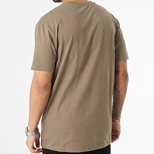 Tee Shirt Oversize Large TB1778 Taupe