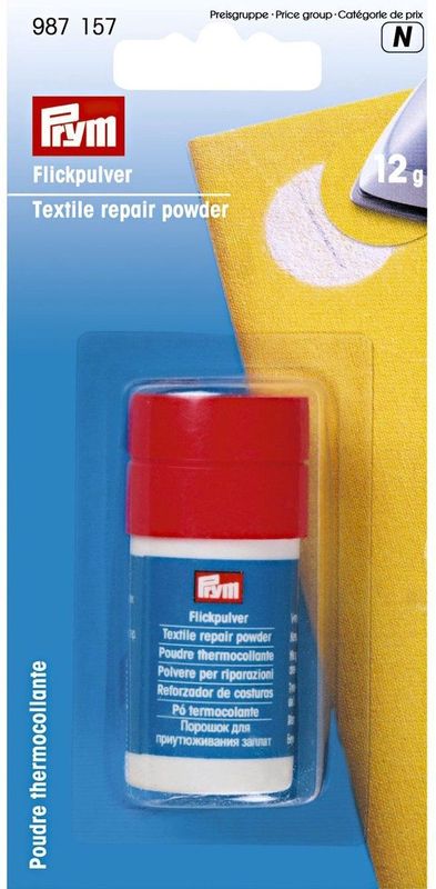 Prym Herstelpoeder voor textiel
