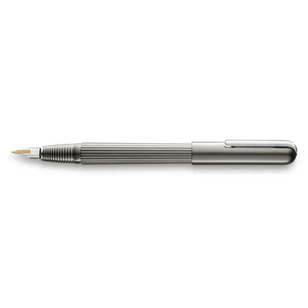 LAMY imporium Füllhalter M Titanium matt