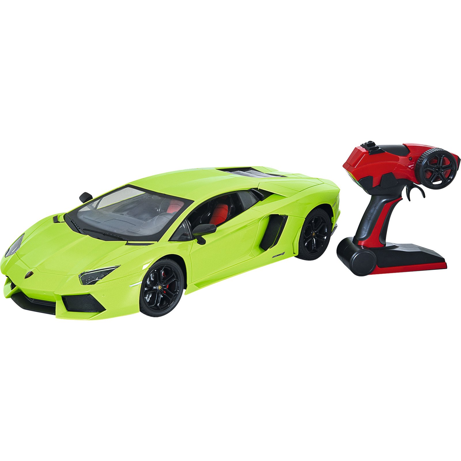 Lamborghini RC 1:10 grün/ orange