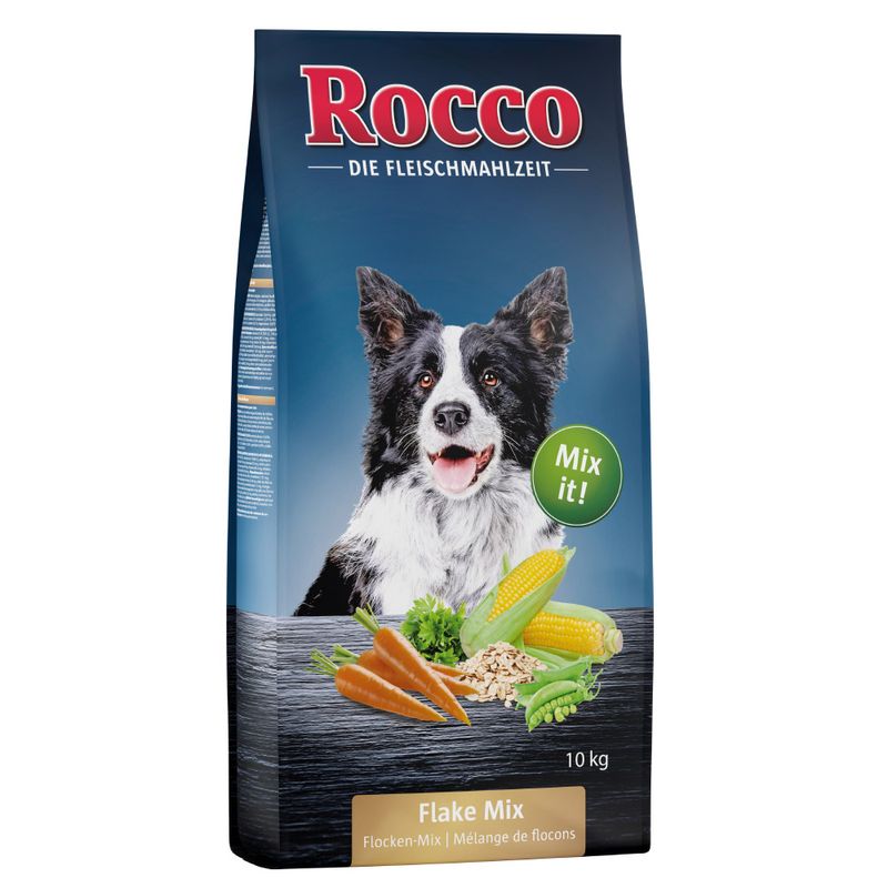 Mélange de flocons Rocco