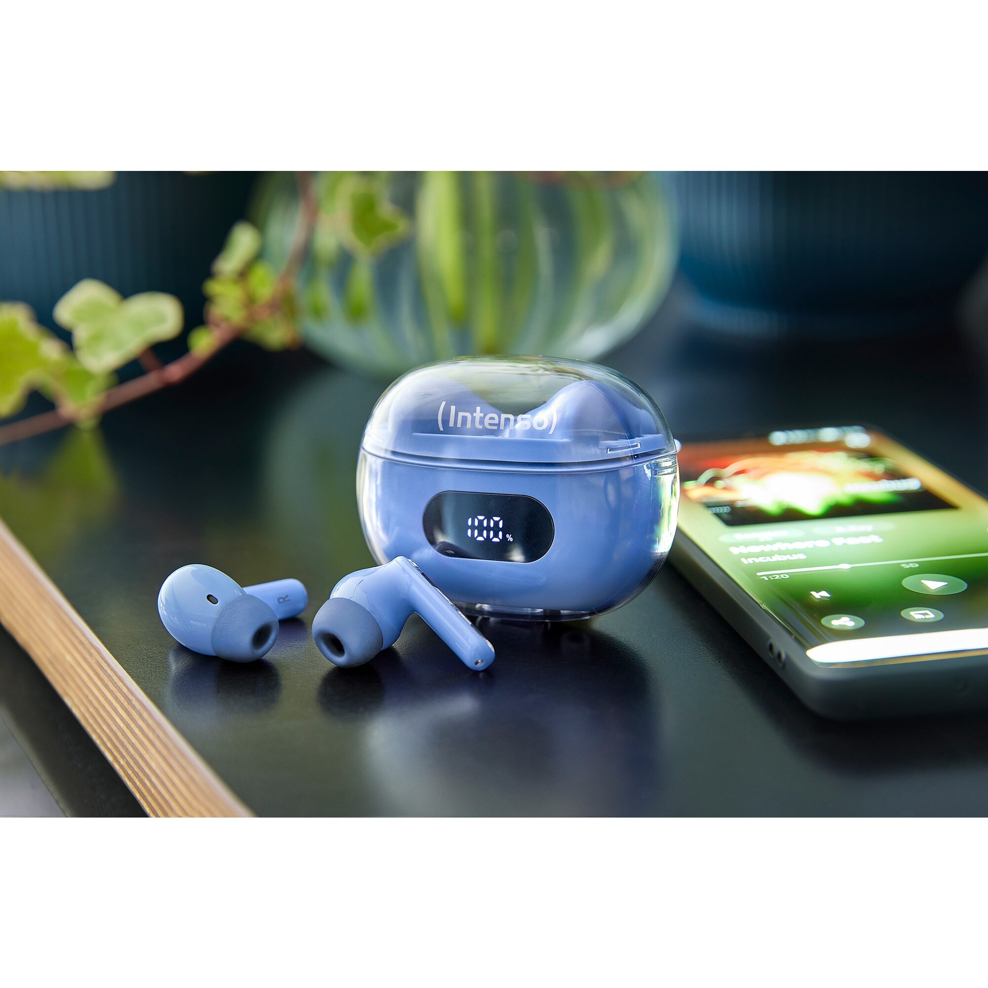 Intenso Headset Buds Plus T315AE
