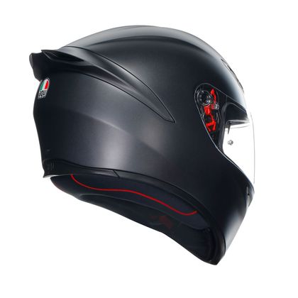 Casque AGV K1 S - MONO - Noir