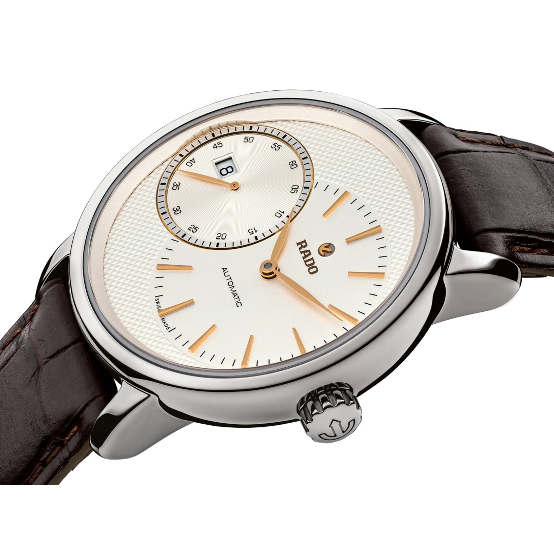Rado DiaMaster Grande Seconde XL Automatik