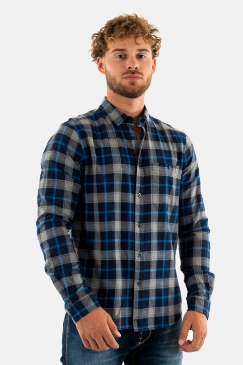 Chemise Le Temps Des Cerises camir 0147 night