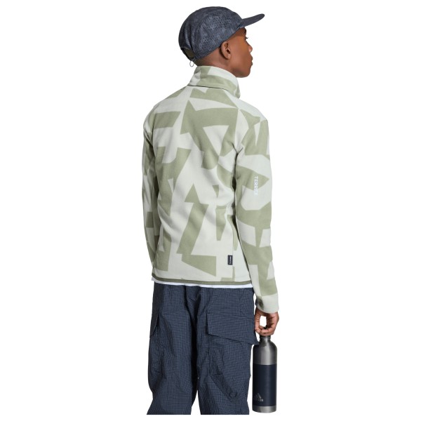 adidas Terrex - Kid's MT AOP FL Jacket - Veste polaire