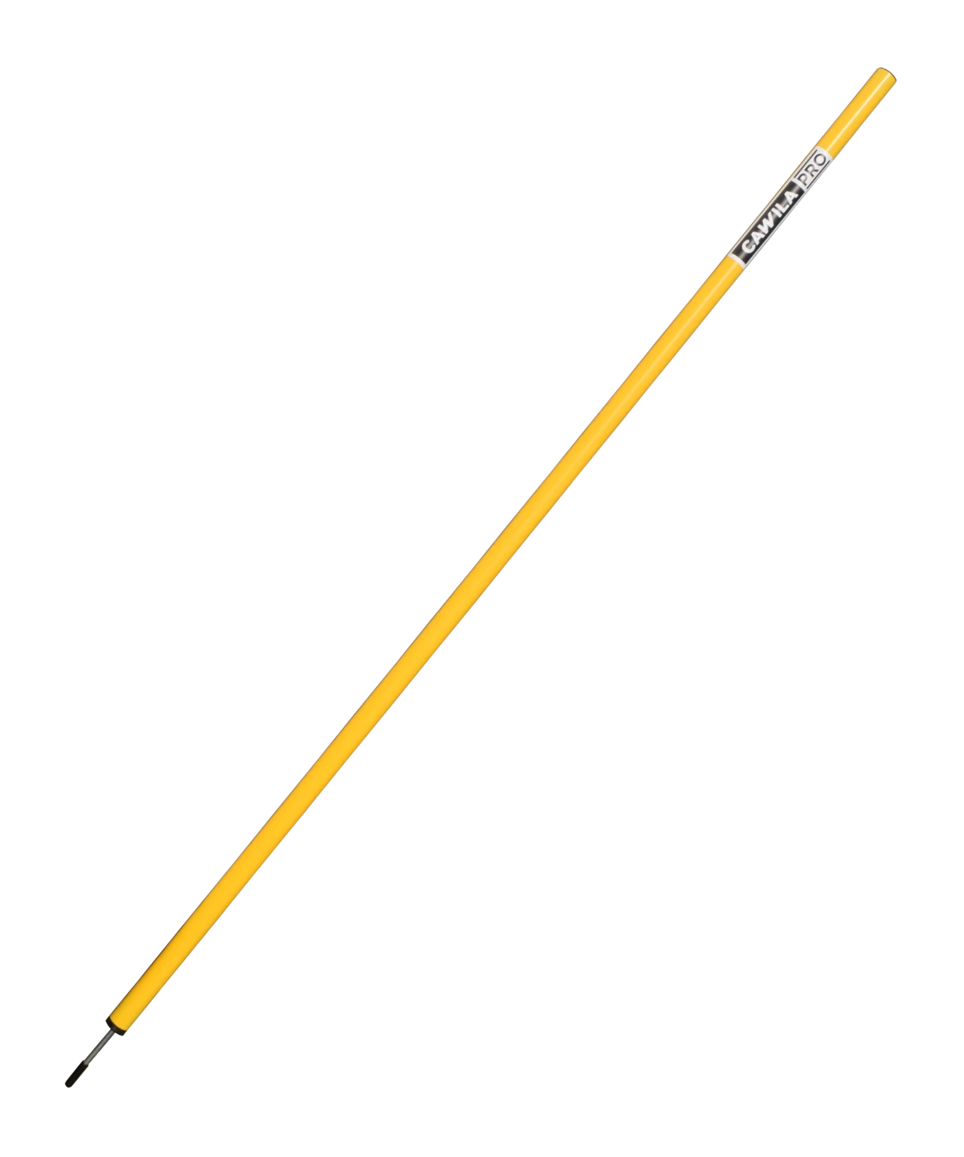 Cawila PRO Slalomstange (33mmx180cm) Gelb