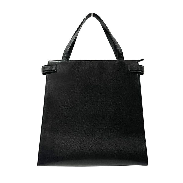 Burberry Vintage Burberry Handbag Black