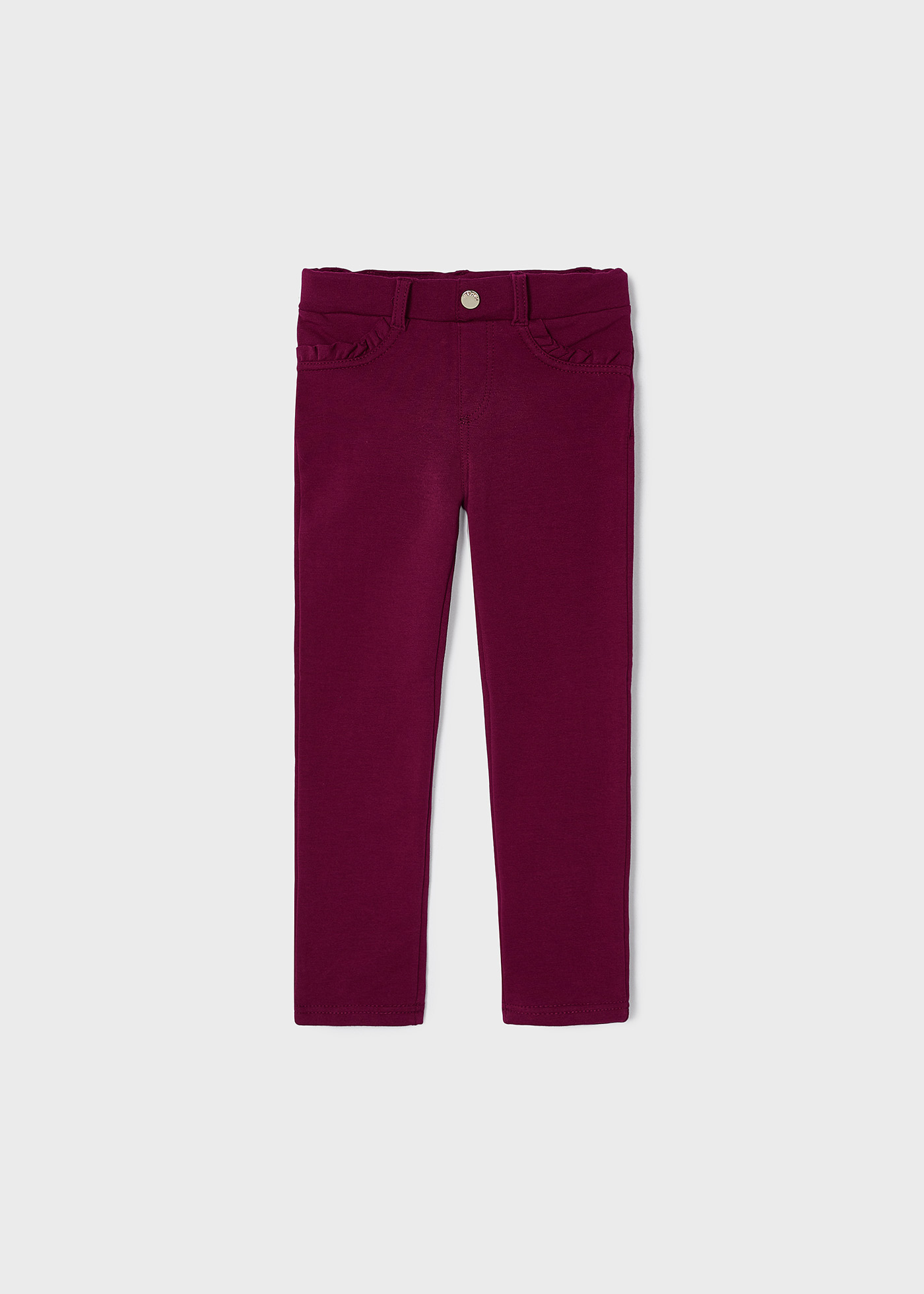 Calças super justas para meninas