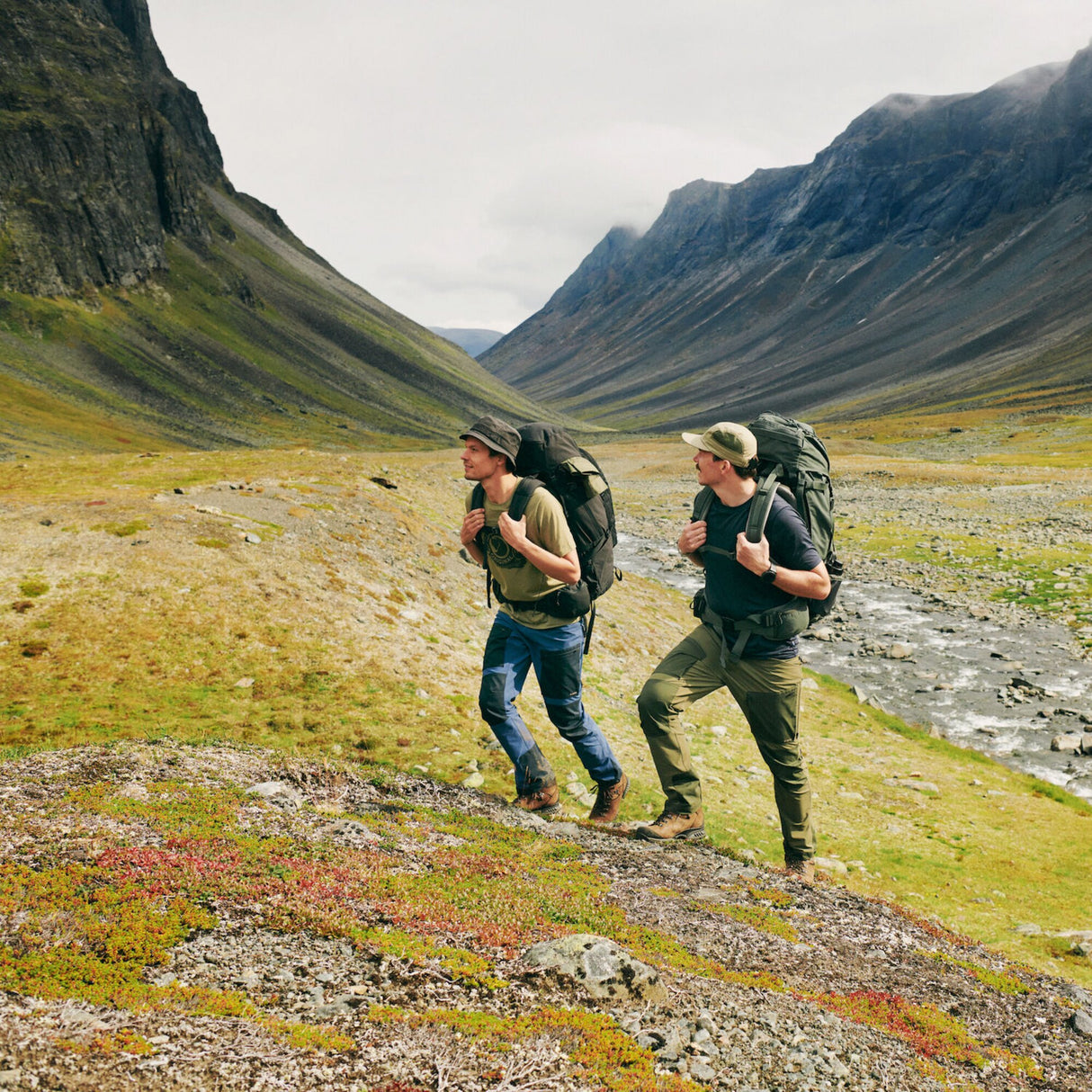 Fjällräven<br>Keb Agile Trousers M